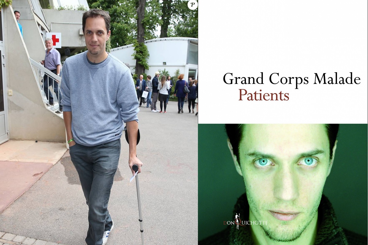 Grand Corps Malade va adapter ses patients au cinéma